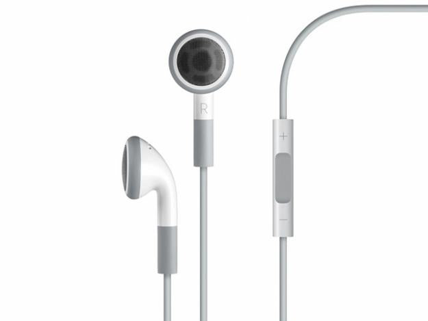 Laisvų rankų įranga Apple iPhone 4/4S (MB770) originali