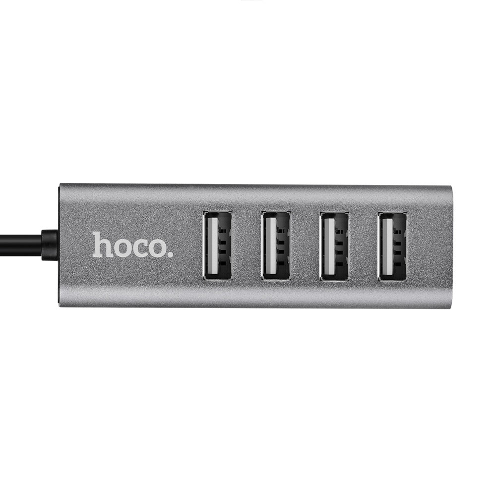 USB šakotuvas Hoco HB1 su 4 USB jungtimis