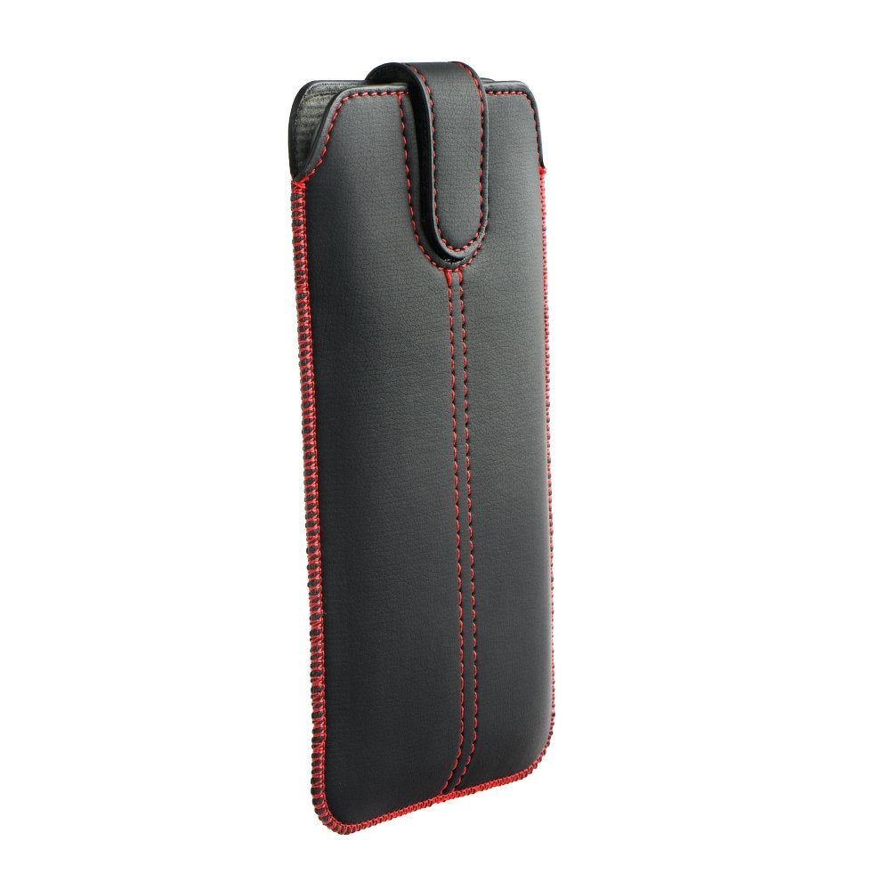 Dėklas Forcell Ultra Slim M4 Samsung A515 A51/A750 A7 2018/Mate 20 Lite juodas