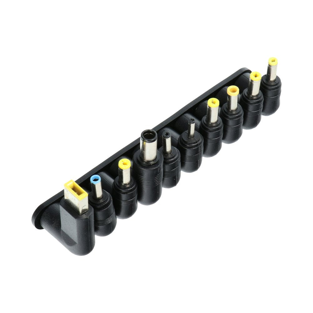 Įkroviklis universalus REBEL for Notebook/Laptop 65W/18-20V juodas
