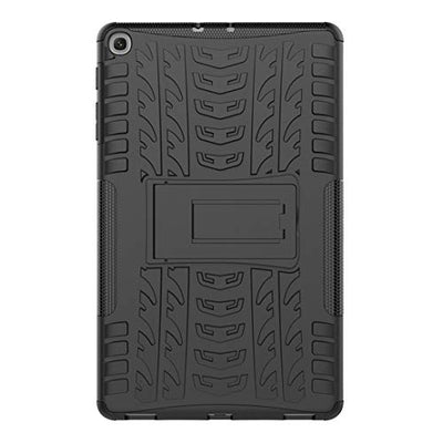 Dėklas Shock-Absorption Huawei MediaPad T3 10.0 juodas
