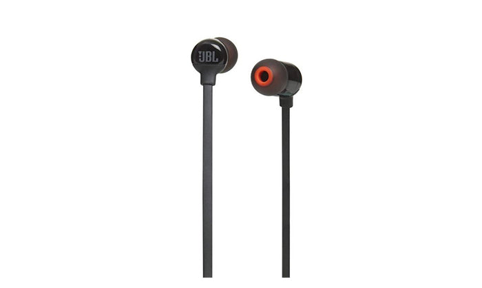 Belaidės ausinės JBL Tune T115BT juodos