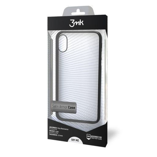 Dėklas 3mk Satin Armor Samsung G996 S21 Plus 5G