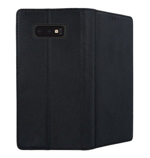 Dėklas Smart Magnet Samsung A705 A70 juodas
