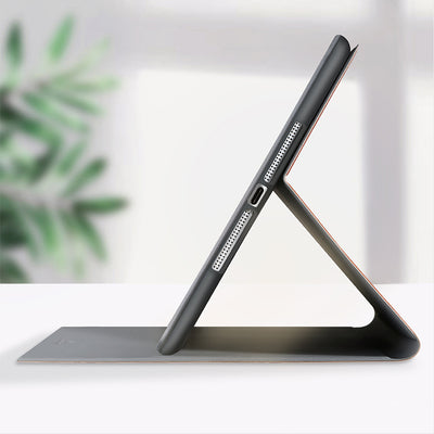 Dėklas X-Level Kite Huawei MediaPad M5 Lite 10.0 mėlynas