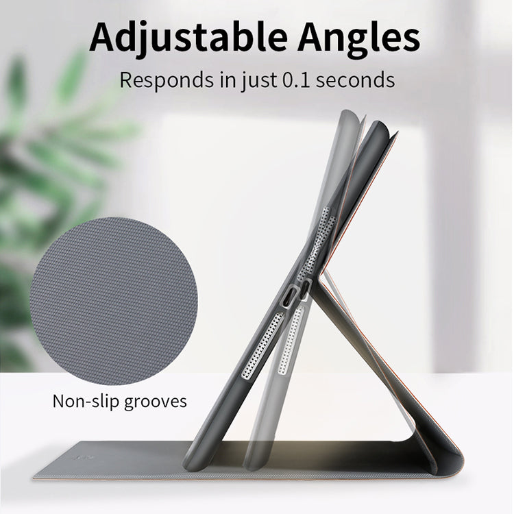 Dėklas X-Level Kite Samsung T500/T505 Tab A7 10.4 2020/T503 Tab A7 10.4 2022 mėlynas