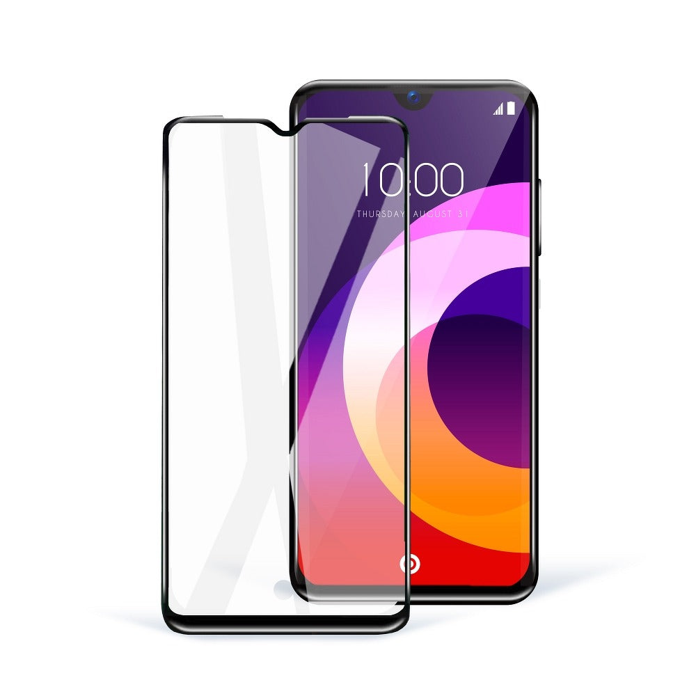 LCD apsauginis stikliukas 5D Full Glue Apple iPhone 7 Plus/8 Plus baltas