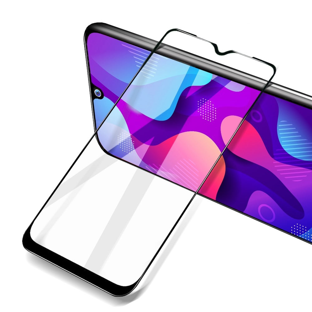 LCD apsauginis stikliukas 5D Full Glue Apple iPhone 6/6S baltas