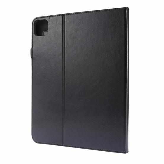 Dėklas Folding Leather Lenovo Tab M10 Plus 10.3 X606 juodas