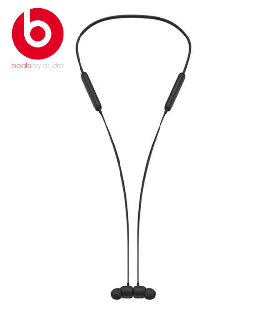 Belaidės ausinės Beats Flex by Dr. Dre juodos