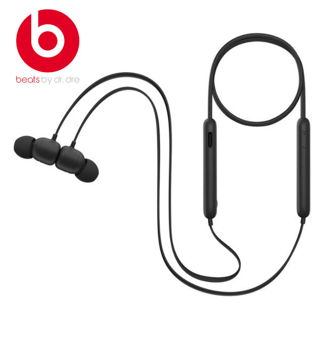 Belaidės ausinės Beats Flex by Dr. Dre juodos