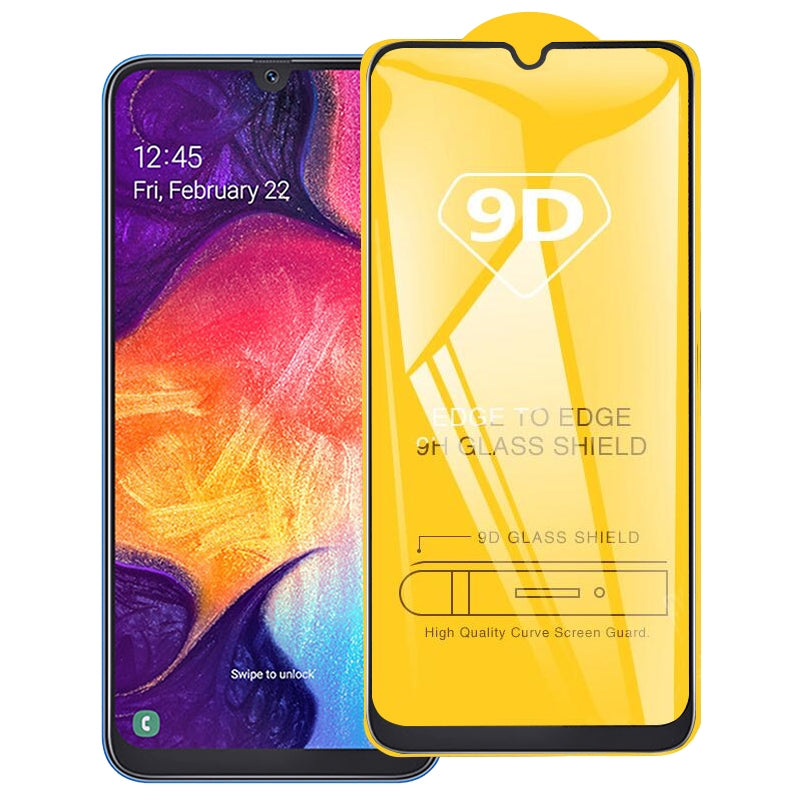 LCD apsauginis stikliukas 9D Full Glue Apple iPhone 7/8/SE 2020/SE 2022 baltas