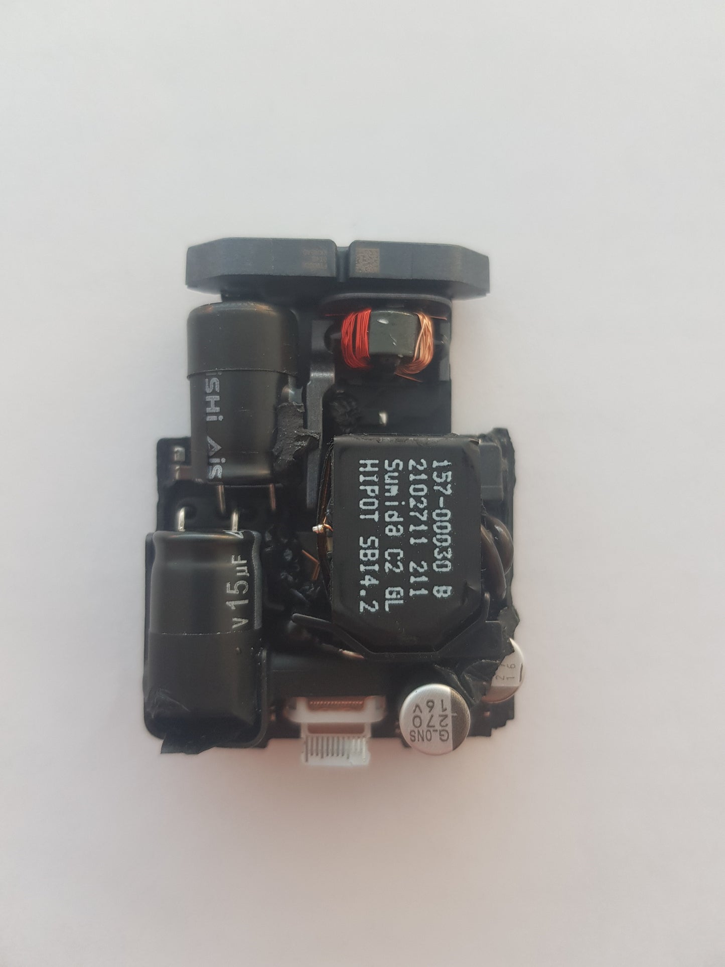 Įkroviklis ORG Apple USB-C 20W A2347 MHJE3ZM/A (original IC) su įpakavimu