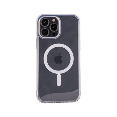 Dėklas Devia Pure Clear MagSafe Apple iPhone 13 Pro Max