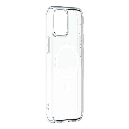 Dėklas Devia Pure Clear MagSafe Apple iPhone 13 Pro Max
