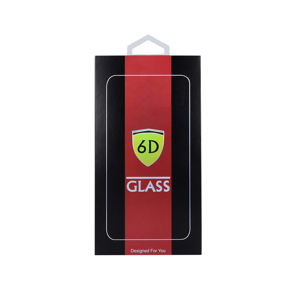 LCD apsauginis stikliukas 6D Apple iPhone 12/12 Pro juodas