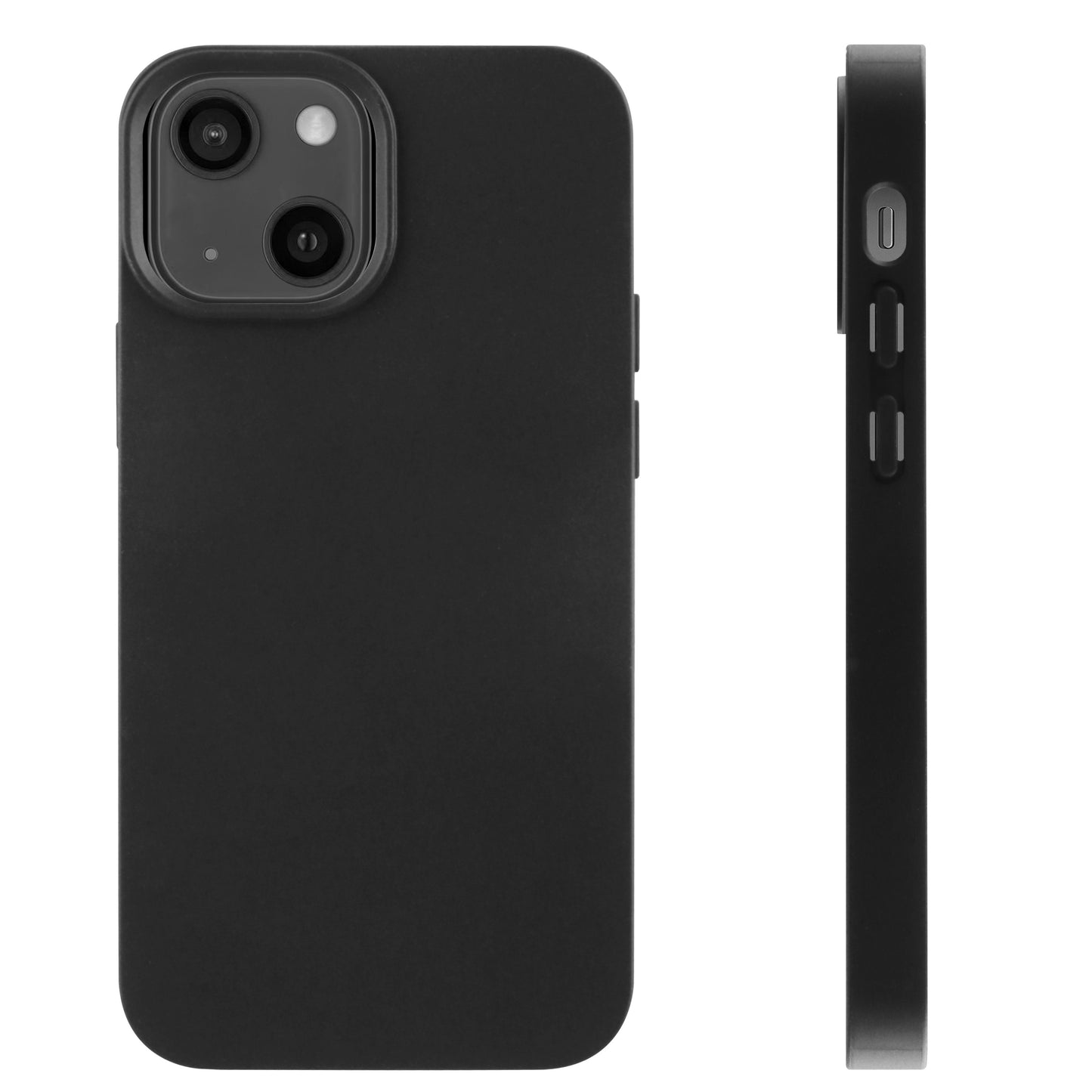 Dėklas BeHello Eco-friendly Gel Samsung S906 S22 Plus 5G juodas