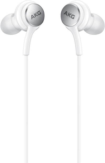 Ausinės Samsung AKG EO-IC100BWEGEU Type-C baltos