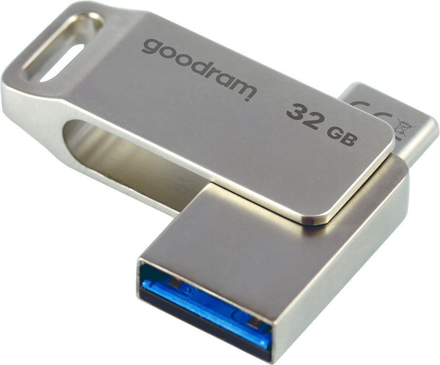 Atmintinė Goodram ODA3 32GB OTG USB 3.0 + Type-C