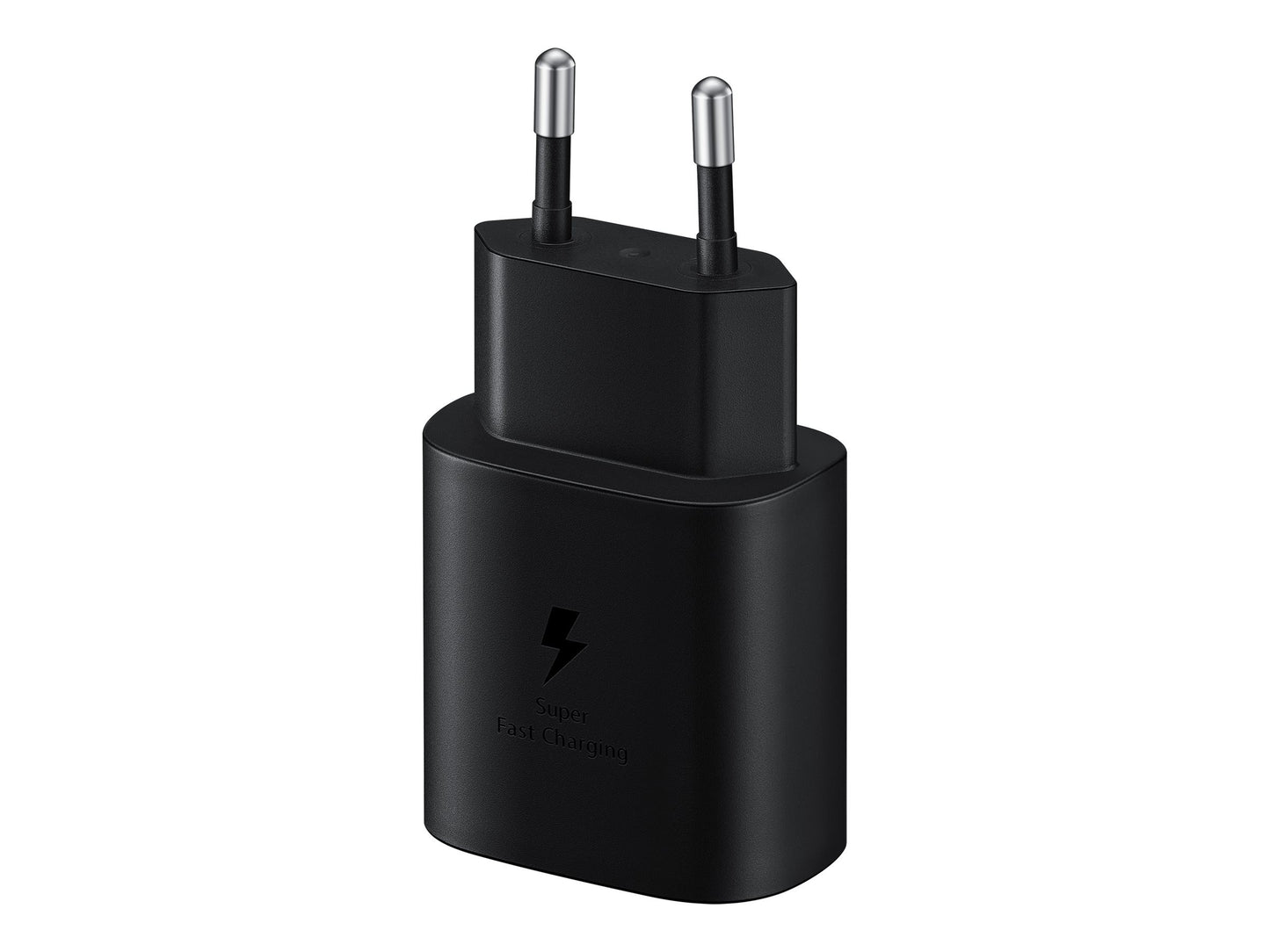 Įkroviklis Samsung EP-TA800XBEGWW 25W juodas