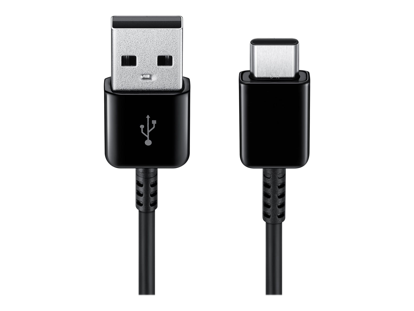 USB kabelis Samsung EP-DG930IBEGWW Type-C 1.5m juodas