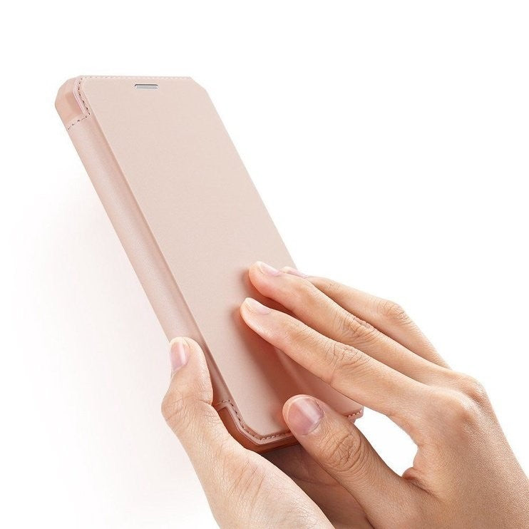 Dėklas Dux Ducis Skin X Samsung A136 A13 5G/A047 A04s rožinis