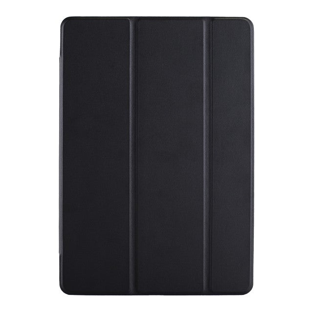 Dėklas Smart Leather Samsung X200/X205 Tab A8 10.5 2021 juodas