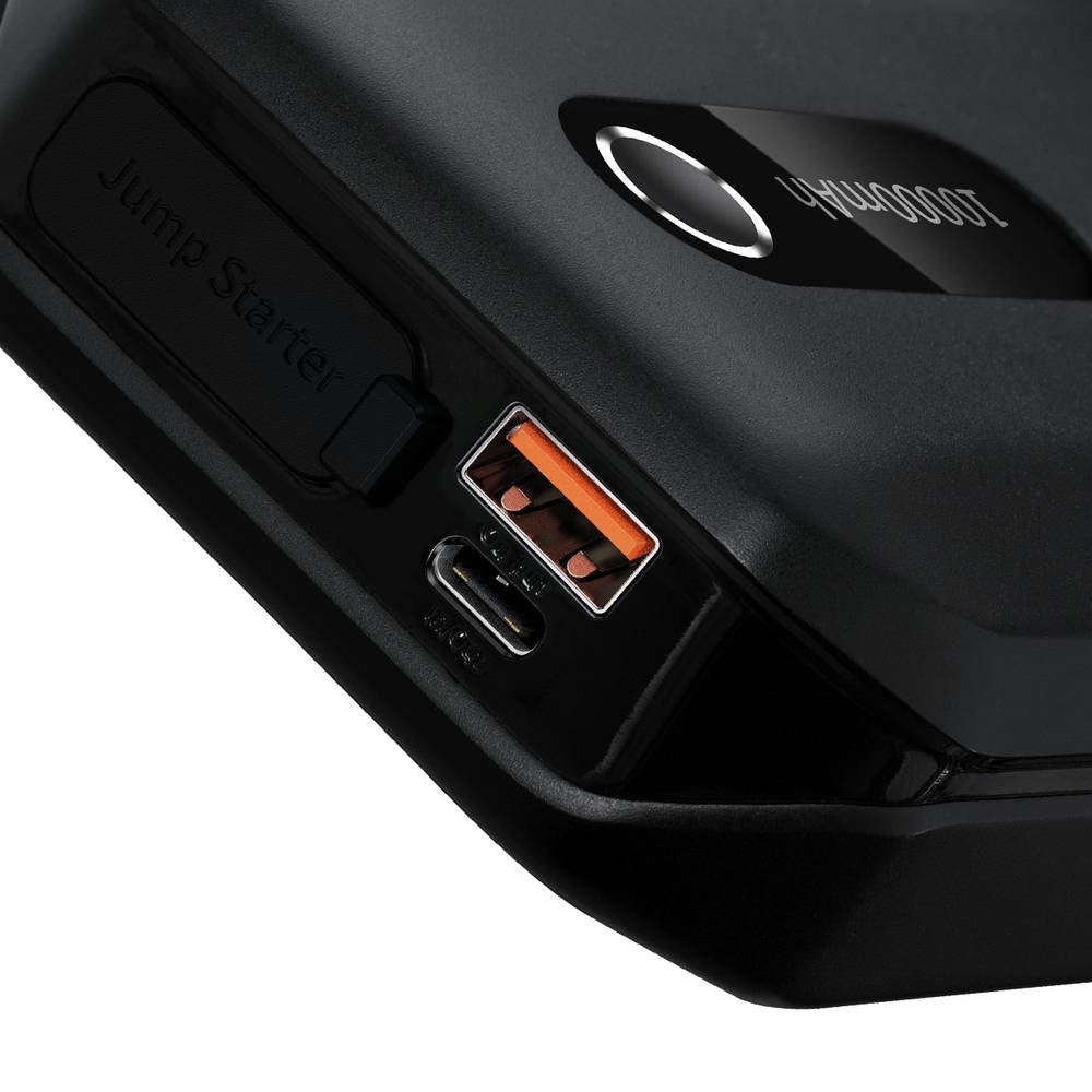 Mobilus energijos šaltinis Baseus Super Energy Air Car Jump Starter 1000A max CGNL020101