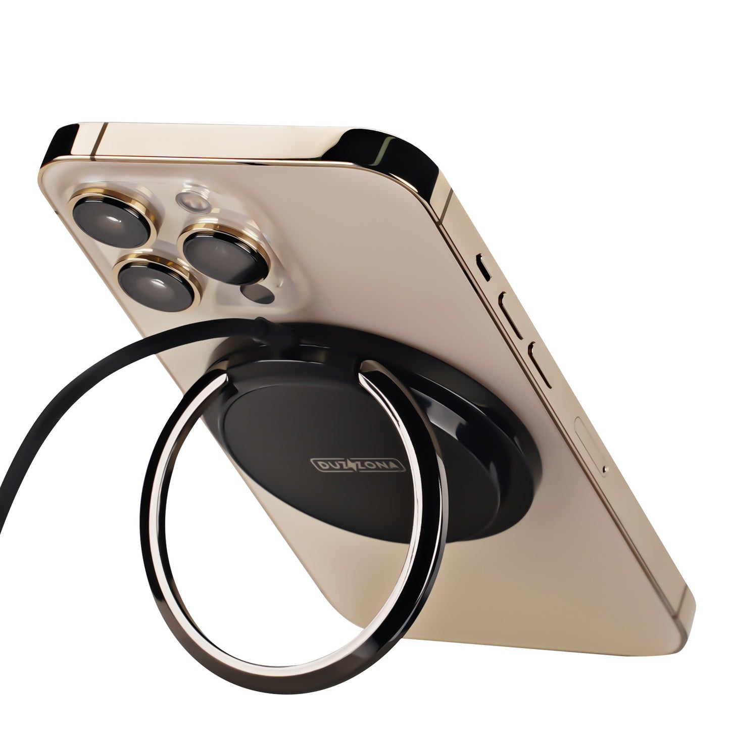 Įkroviklis belaidis DUZZONA W1 MagSafe 15W juodas