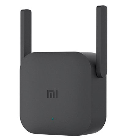 WiFi signalo stiprintuvas Xiaomi Mi Range Extender Pro juodas