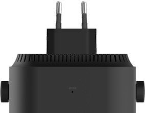 WiFi signalo stiprintuvas Xiaomi Mi Range Extender Pro juodas