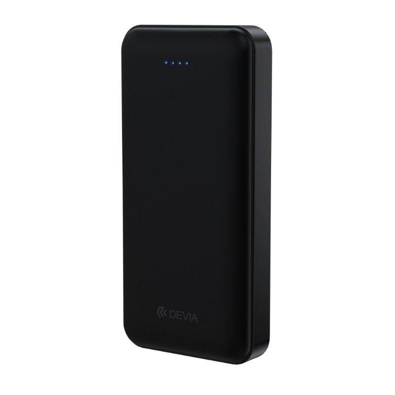 Išorinė baterija Power Bank Devia Kintone Series 20000mAh juoda