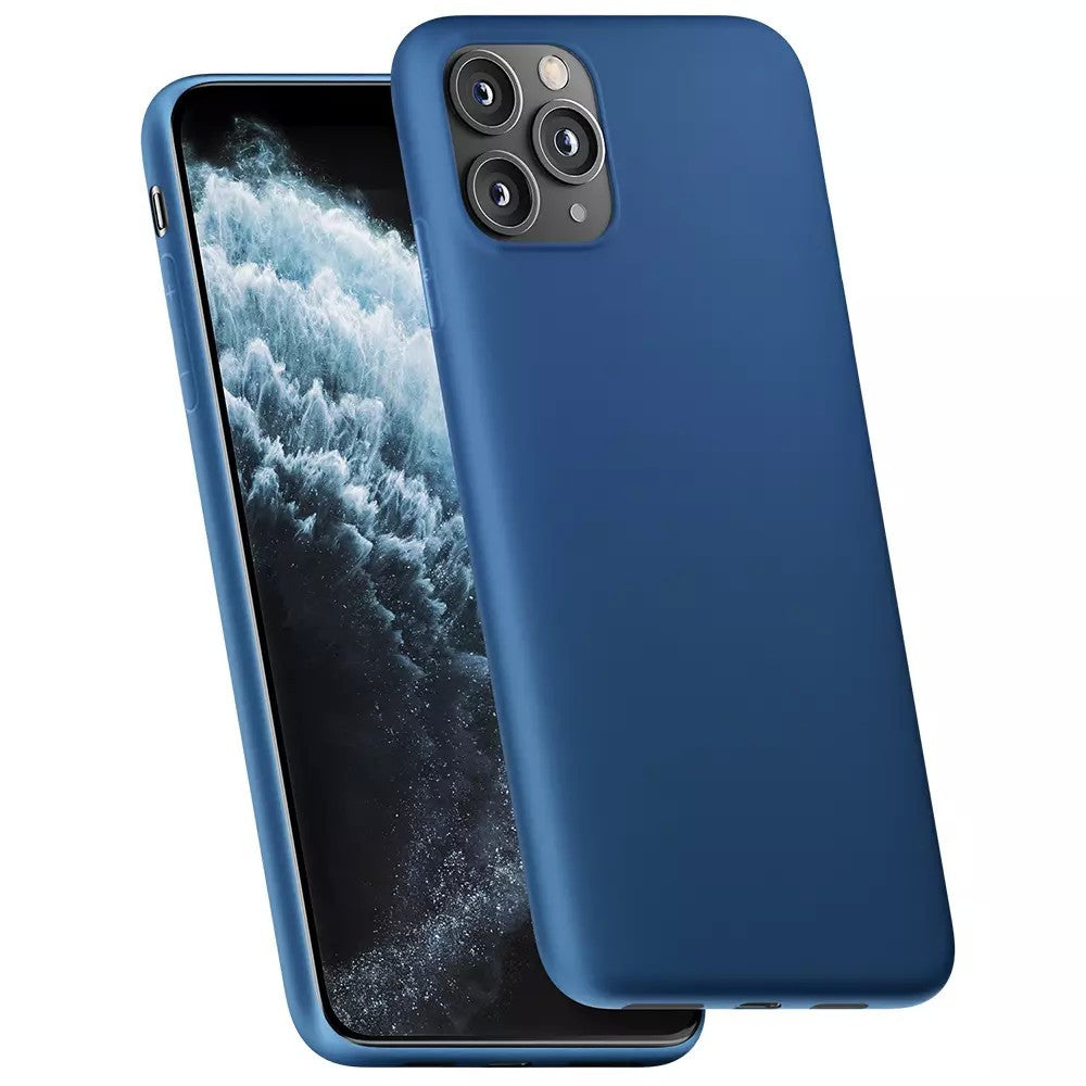Dėklas 3mk Matt Case Samsung S911 S23 5G violetinis