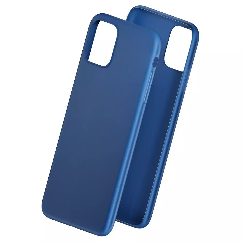 Dėklas 3mk Matt Case Samsung S911 S23 5G violetinis