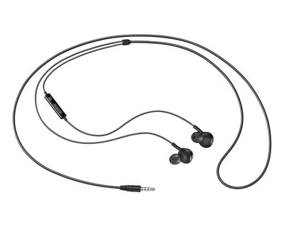 Ausinės Samsung EO-IA500BBEGWW 3,5mm juodos