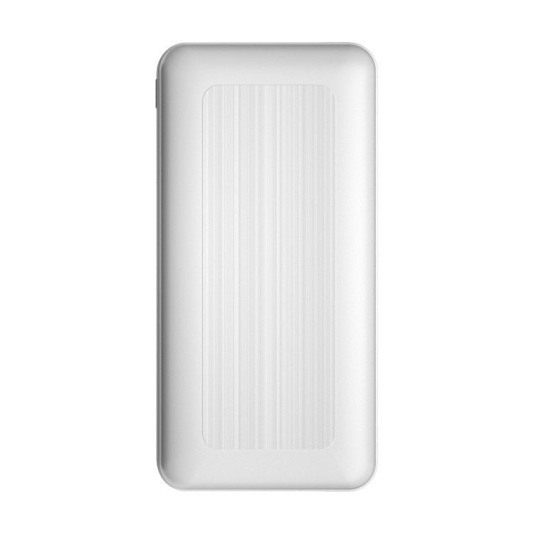 Išorinė baterija Power Bank Dudao K12PQ+ PD 20W QC 3.0 2xUSB-A/Type-C 20000mAh balta