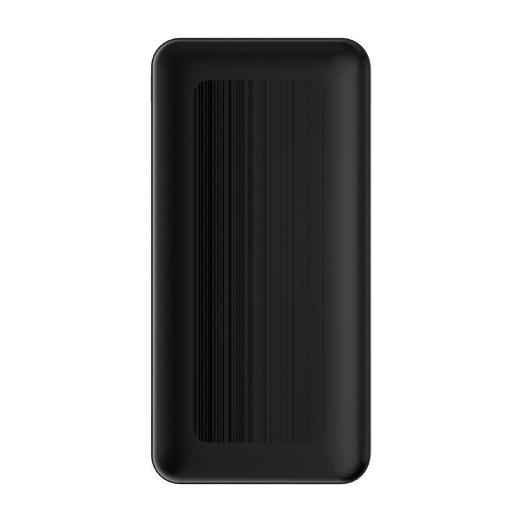 Išorinė baterija Power Bank Dudao K12PQ+ PD 20W QC 3.0 2xUSB-A/Type-C 20000mAh juodas