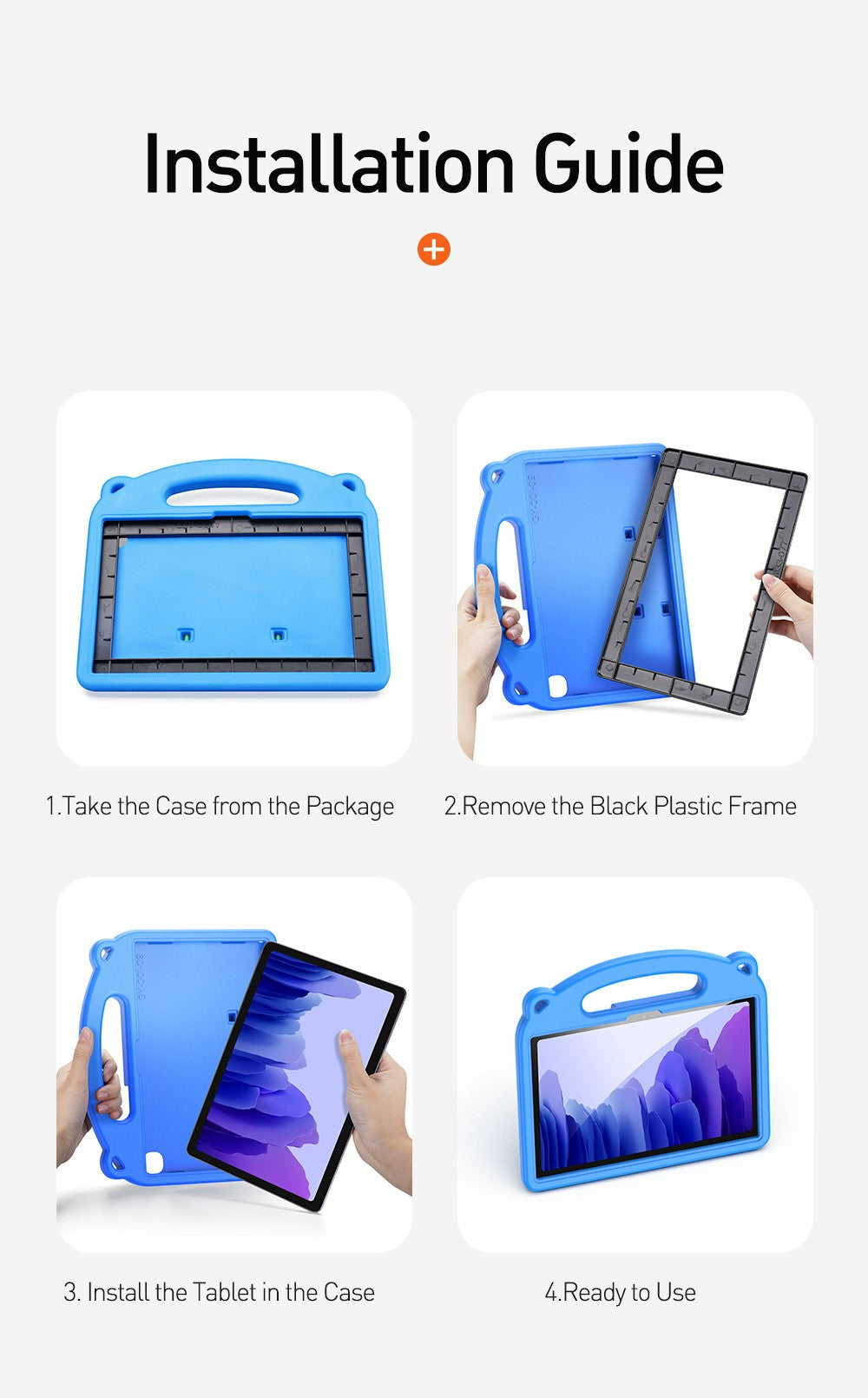 Dėklas Dux Ducis Panda Apple iPad 10.9 2022 geltonas