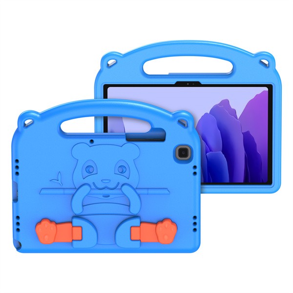 Dėklas Dux Ducis Panda Samsung T500/T505 Tab A7 10.4 2020/T503 Tab A7 10.4 2022 mėlynas