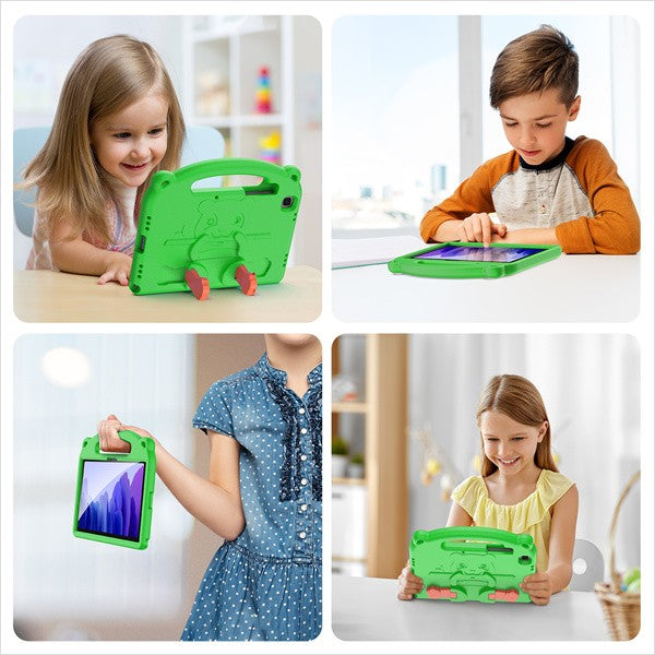 Dėklas Dux Ducis Panda Apple iPad mini 6 2021 rožinis