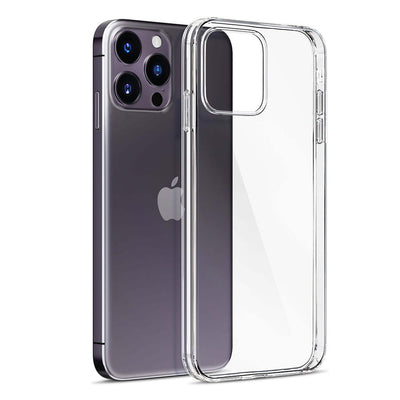 Dėklas 3mk Clear Case 1,2mm Apple iPhone 13 Pro Max