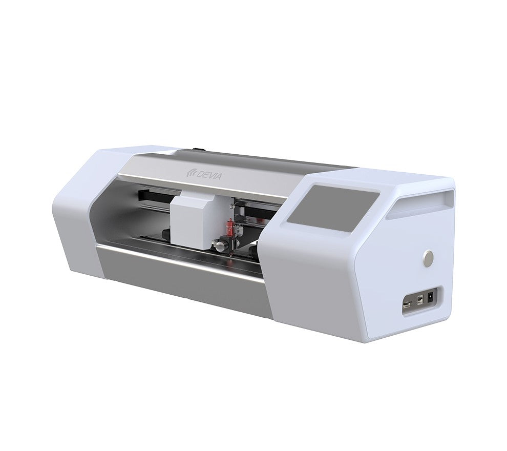 Plėvelių karpymo mechanizmas Devia Intelligent Film Cutting Machine V2 (be ekrano) PT003