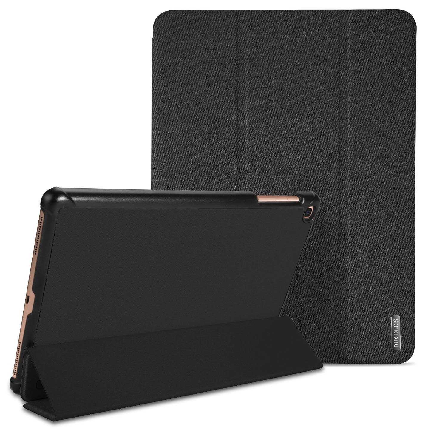 Dėklas Dux Ducis Domo Lenovo Tab M9 TB310 juodas