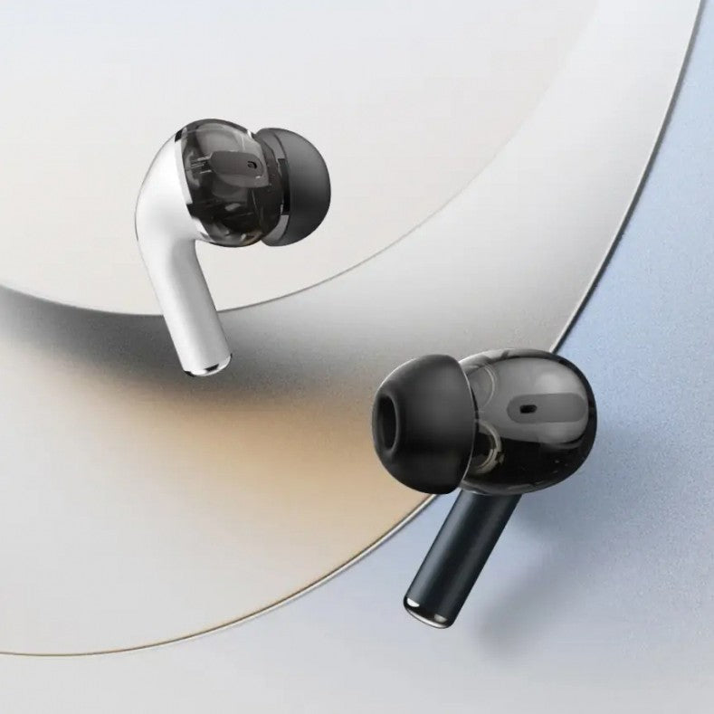 Belaidės ausinės Xiaomi Mibro Earbuds M1 baltos