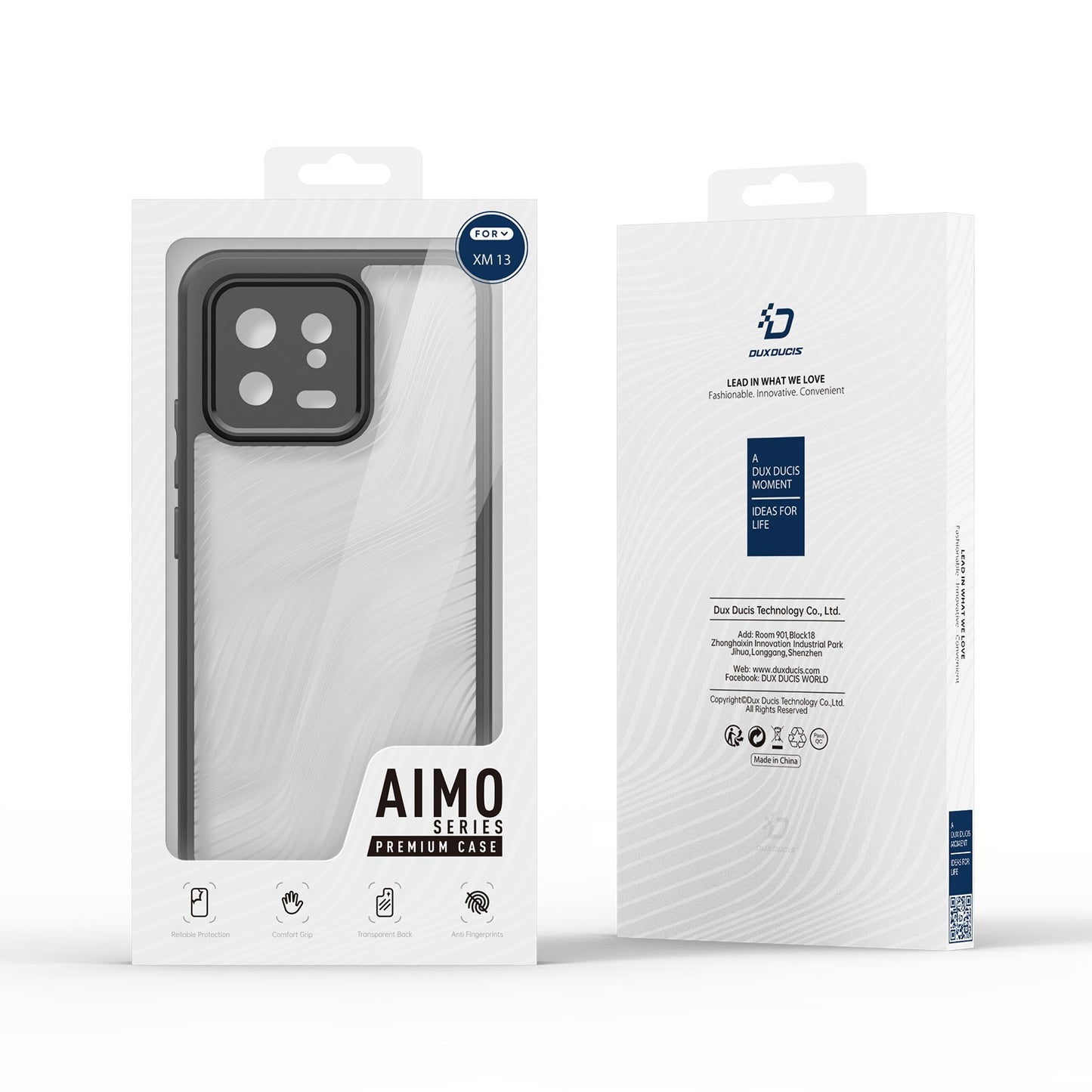 Dėklas Dux Ducis Aimo Xiaomi 13