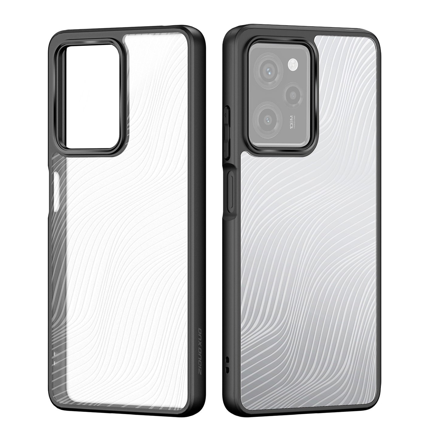 Dėklas Dux Ducis Aimo Xiaomi Redmi Note 12 Pro 5G/Poco X5 Pro 5G