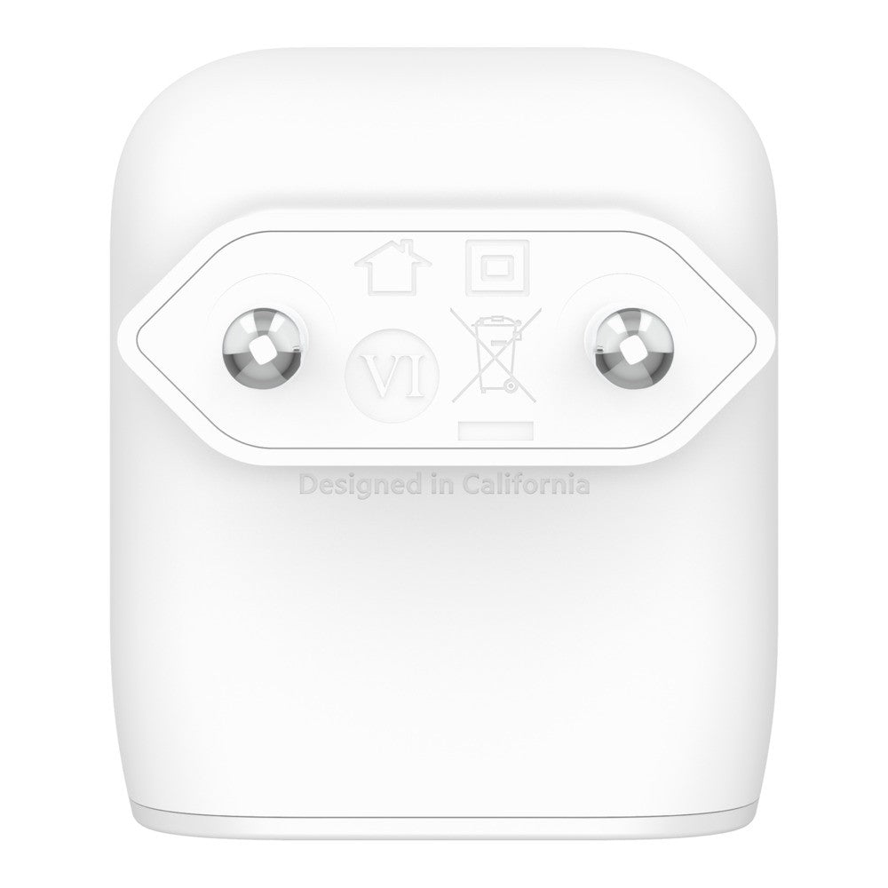 Įkroviklis Belkin Boost Charge 20W USB-C PD baltas