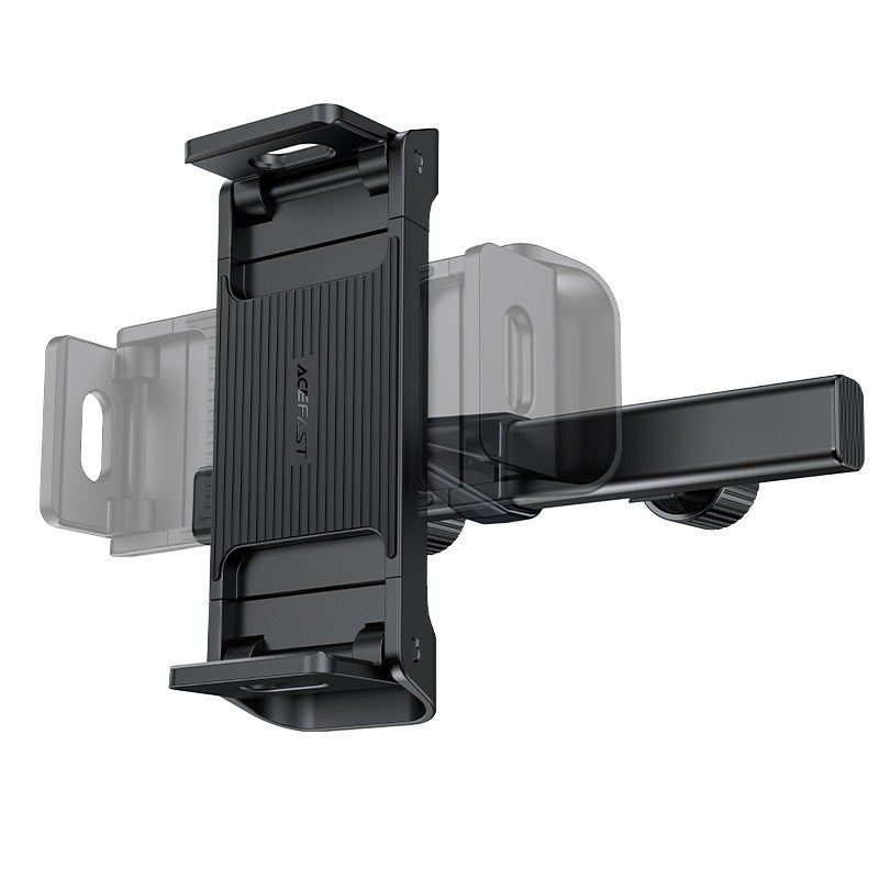 Automobilinis laikiklis ant sėdynės atlošo Acefast D8 In-Car Headrest Holder juodas