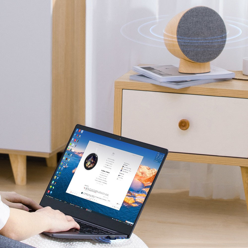 Bluetooth adapteris Baseus BA04 Bluetooth 5.0 juodas ZJBA000001