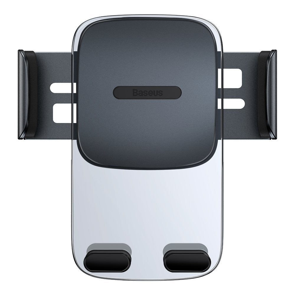 Telefono laikiklis Baseus Easy Control juodas SUYK000101